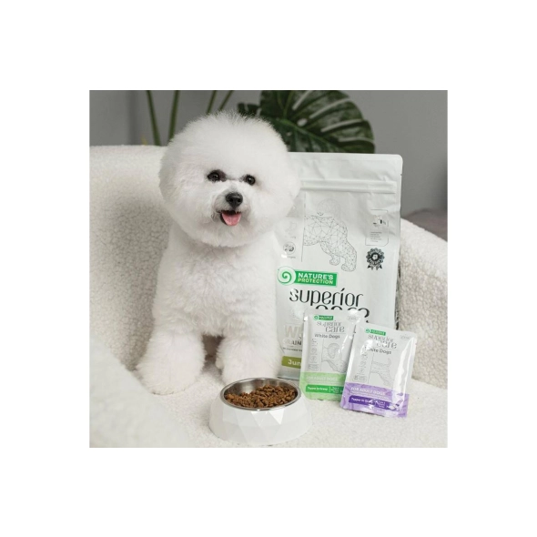 NP Superior Care White Dogs 70 g - Bilde 5
