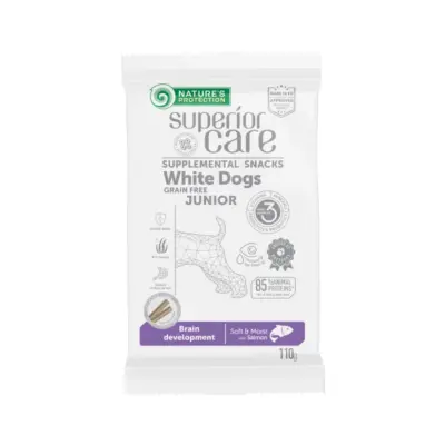NP Superior Care White Dogs 110 g