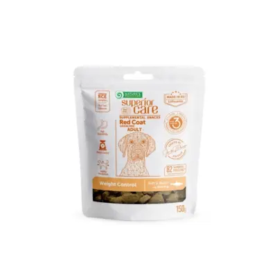 NP Superior Care Red Coat Weight Control with Herring Adult 150 g