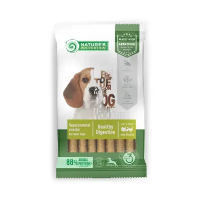 NP Healthy Digestion med fjærfe Adult, 110 g
