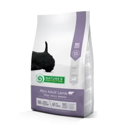 Nature’s Protection Mini Adult Lamb, 2 kg
