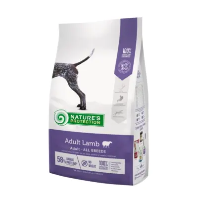 Nature’s Protection Adult Lamb, 4 kg
