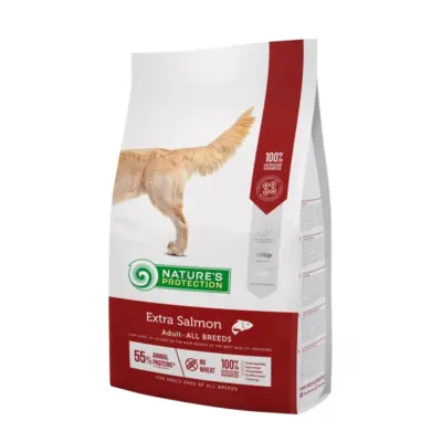 Nature’s Protection Extra Salmon Adult, 2 kg