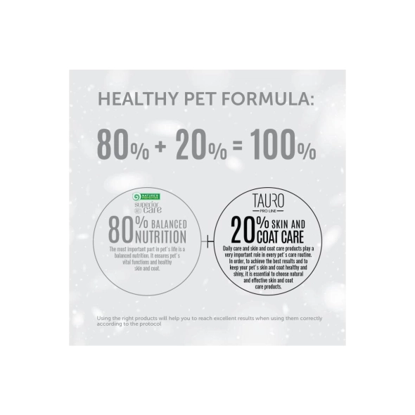 NP Superior Care White Dogs Sunn hofter og ledd med hvit fisk Adult 110 g - Bilde 3