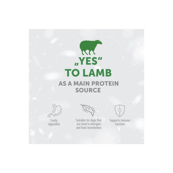 NP Superior Care Sensitive Skin&Stomach Lamb Adult 1.5 kg - Bilde 5