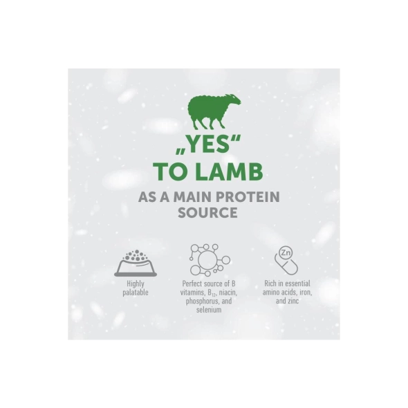 NP Superior Care Sensitive Skin&Stomach Lamb Adult 1.5 kg - Bilde 4