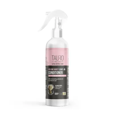 Volume Boost leave-in balsam, 250ml