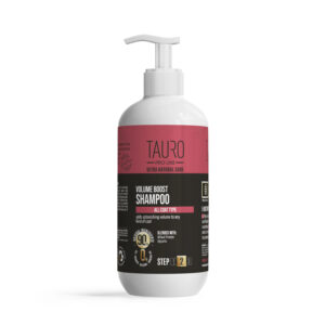 Ultra Natural Care volumgivende sjampo for hunder og katter, 400ml