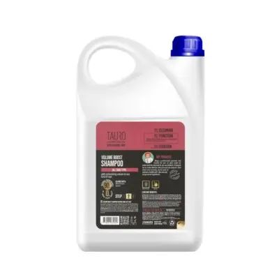Ultra Natural Care Volume Boost Shampoo for hunder og katter, 3785ml
