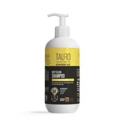 Ultra Natural Care dyprensende sjampo for hunder og katter