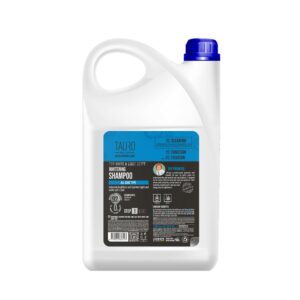 Ultra Natural Care skånsom sjampo utviklet for hunder og katter med hvit eller lys pels, 3785 ml