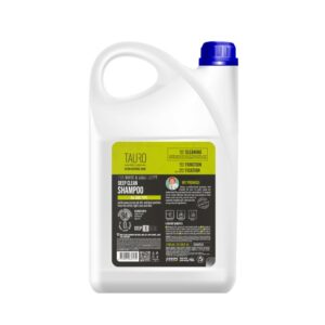 Ultra Natural Care dyprensende sjampo utviklet for hunder og katter med hvit eller lys pels, 3785ml