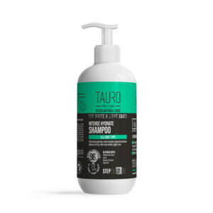 Ultra Natural Care fruktighetsgivende sjampo utviklet for hunder og katter med hvit eller lys pels, 400ml