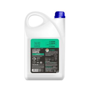 Ultra Natural Care fruktighetsgivende sjampo utviklet for hunder og katter med hvit eller lys pels, 3785ml