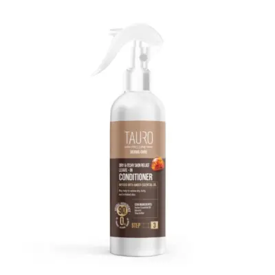 Derma Care leave-in conditioner – dry & itchy skin relief for dogs & cats 250ml