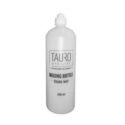 Tauro Pro Line blandeflaske, 1000ml