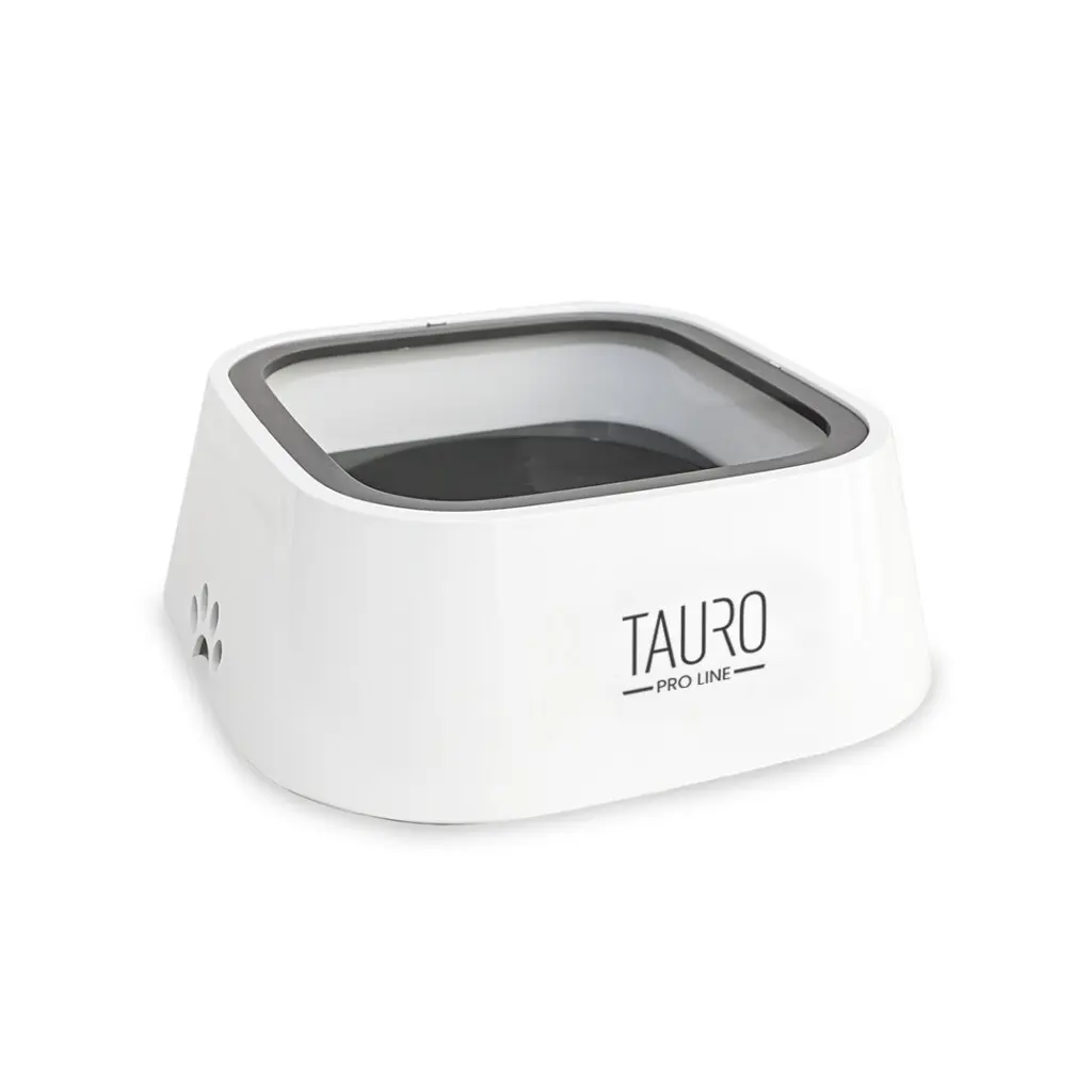 TAURO PRO LINE vannskål til kjæledyr med flytende plate, 1l