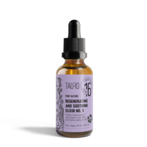 Pure Nature regenererende og beroligende Elixir No. 5 for katter,  30ml