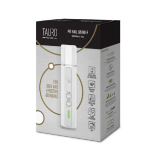 TAURO PRO LINE neglefres med ekstra slipehode