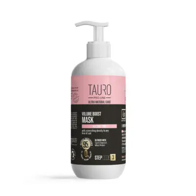 Ultra Natural Care Volume Boost Mask for dogs & cats, 400ml