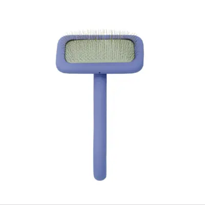 TAURO PRO LINE trebørste, mintgrønn, 11 mm pigger, L (12 x 17,8 cm)
