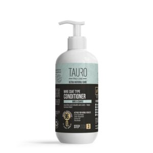 Ultra Natural Care balsam for ruhåret pels hos hunder og katter, 400ml
