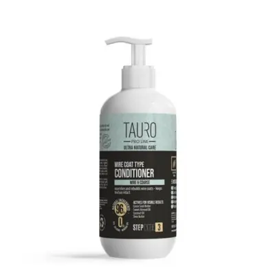 Ultra Natural Care balsam for ruhåret pels hos hunder og katter, 400ml