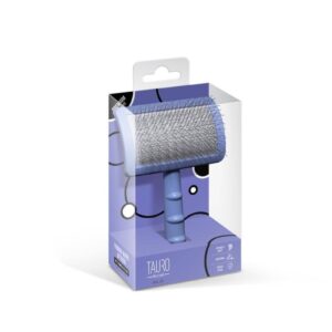 TAURO PRO LINE Classic Brush børste for hunder og katter, lilla