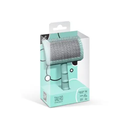 TAURO PRO LINE smal børste i plast med 20 mm pigger