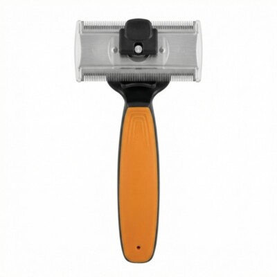 Tauro Pro Line underullsrive med roterende blader i rustfritt stål, M (76 x 40 mm)