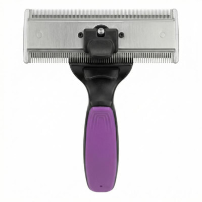 Tauro Pro Line underullsrive med roterende blader i rustfritt stål, L (110 x 40 mm)